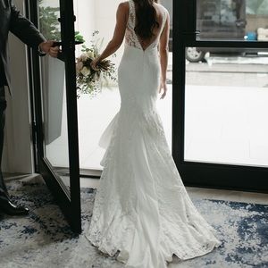 Lovers Society Freja Wedding Dress